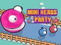 Jogo Mini Festa de Chefes  online