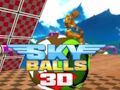 Jogo Bolas do Céu Modelo 3D  online