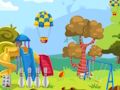Jogo Fuga do mágico misterioso  online