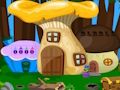 Jogo Fuga do menino feiticeiro  online