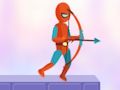 Jogo Heróis Arqueiros  online
