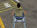 Jogo Simulador de condução de cadeira de rodas  online