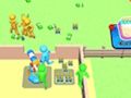 Jogo Metralhamento de Zumbis  online