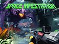Jogo Infestação Espacial  online
