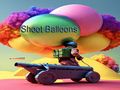 Jogo Atire balões  online