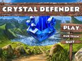 Jogo Defensor de Cristal  online
