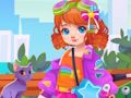 Jogo Kiddo moleca fofa  online