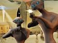 Jogo Ataque Alienígena  online