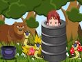 Jogo Garoto escapa da cobra  online