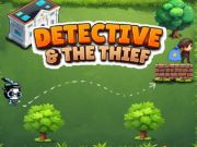 Jogo Detetive e o ladrão  online