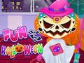 Jogo Halloween divertido  online