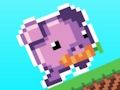 Jogo Em direção à cenoura  online