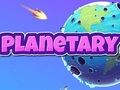 Jogo Ataque Planetário  online