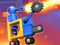 Jogo Arena de veículos de combate  online