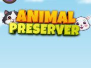 Jogo Preservador de Animais  online