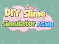 Jogo Simulador de Slime DIY ASMR  online