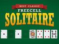 Jogo Melhor Paciência Freecell Clássica  online