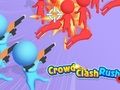 Jogo Multidão Clash Rush  online