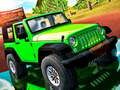 Jogo Subida de montanha 4x4  online