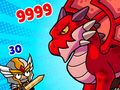 Jogo Mesclar Hero Tower Defense  online