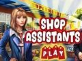 Jogo Assistentes de loja  online