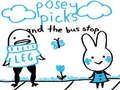 Jogo Posey Picks e o ponto de ônibus  online