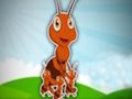 Jogo Resgate da Família Formiga de Fogo  online