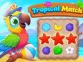 Jogo Partida tropical  online