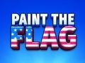 Jogo Pinte a bandeira  online