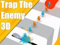 Jogo Prenda o Inimigo 3D  online