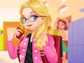 Jogo Loira Sofia de volta às aulas  online