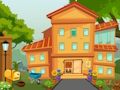 Jogo Fuga de garota super-herói  online