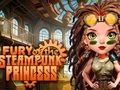 Jogo Fúria da Princesa Steampunk  online
