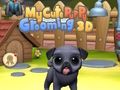 Jogo Meu lindo cachorrinho cuidando 3D  online