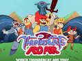 Jogo ThunderCats Roar Qual ThunderCat é você?  online