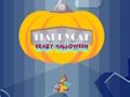 Jogo FlappyCat Louco Halloween  online