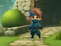 Jogo Fuga Ninja  online