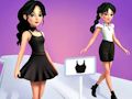 Jogo Batalha de passarela - Vestir-se  online