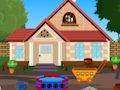Jogo Fuga do gato siamês  online