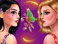 Jogo Joias com punho de orelha de borboleta  online