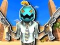Jogo Cabeça séria  online