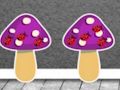 Jogo Encontre cogumelo raro  online