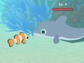 Jogo Peixe Come Peixe 3D: Evolução  online
