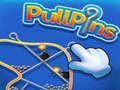 Jogo Puxe os pinos  online