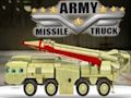 Jogo Caminhão de mísseis do exército  online