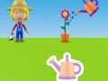 Jogo Jogo de plantas do mundo de Alice  online