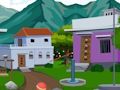 Jogo Fuga alegre do pica-pau  online