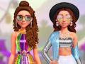 Jogo Roupas de celebridades Coachella Vibe  online
