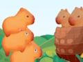 Jogo Capivaradia  online