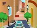 Jogo Fuga de garota voadora  online